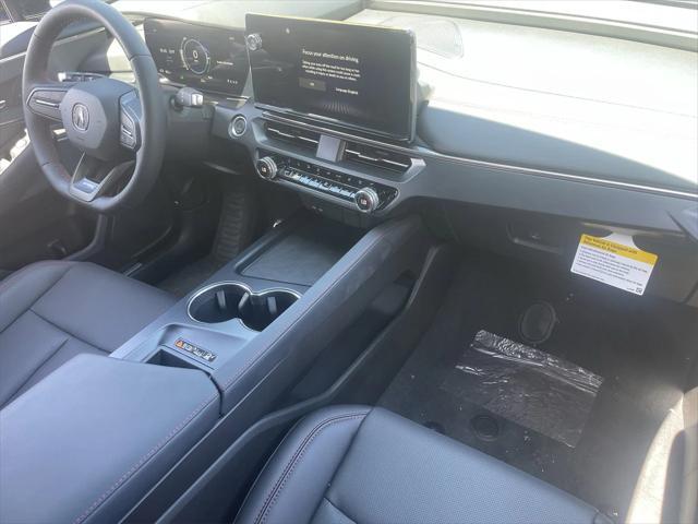new 2024 Acura ZDX car, priced at $66,450