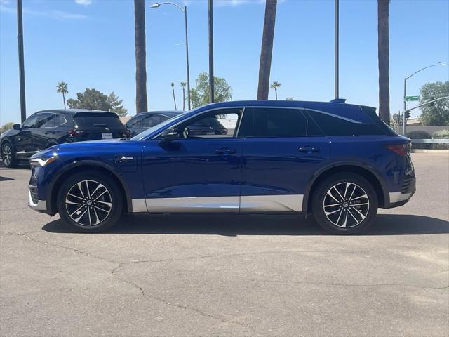 new 2024 Acura ZDX car, priced at $66,450