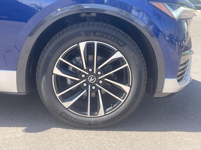 new 2024 Acura ZDX car, priced at $66,450
