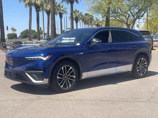 new 2024 Acura ZDX car, priced at $66,450