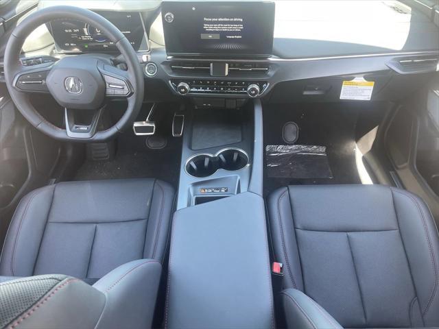 new 2024 Acura ZDX car, priced at $66,450