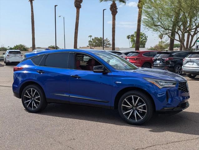 new 2025 Acura RDX car, priced at $56,400