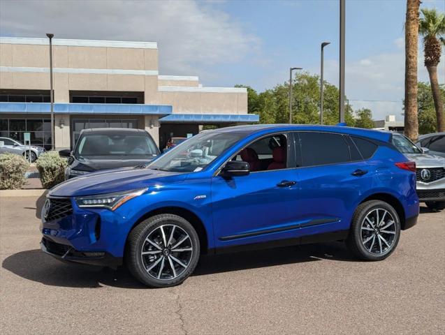 new 2025 Acura RDX car, priced at $56,400