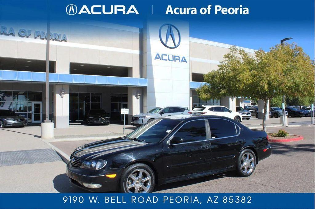 used 2004 INFINITI I35 car, priced at $4,988