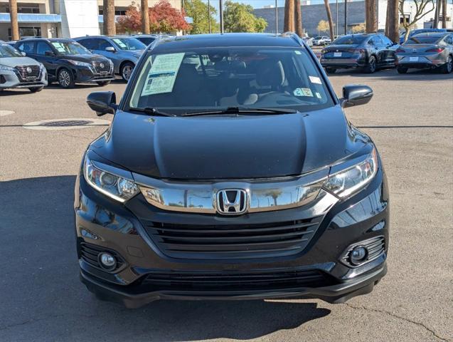 used 2022 Honda HR-V car, priced at $18,988