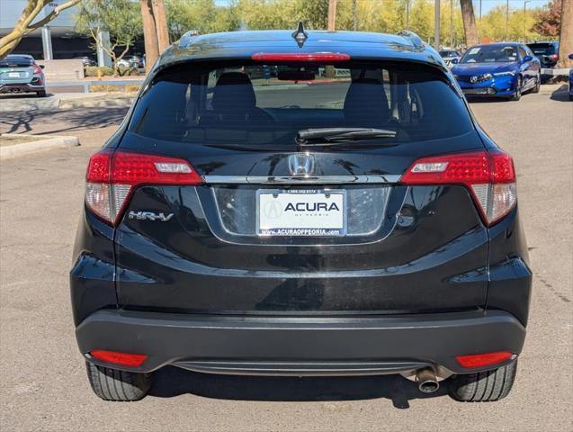 used 2022 Honda HR-V car, priced at $18,988