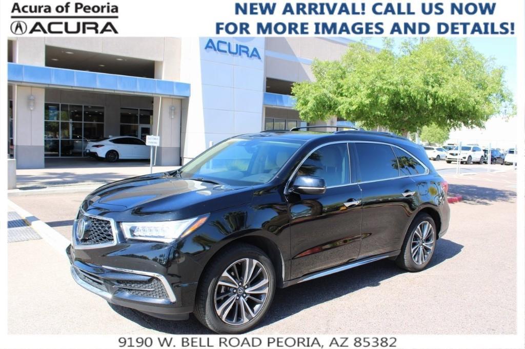 used 2020 Acura MDX car, priced at $28,911