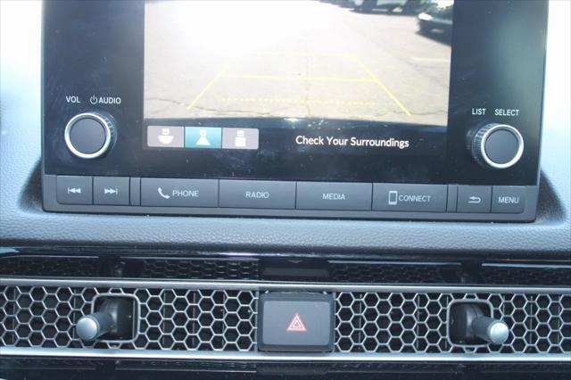 used 2022 Honda Civic car, priced at $23,995