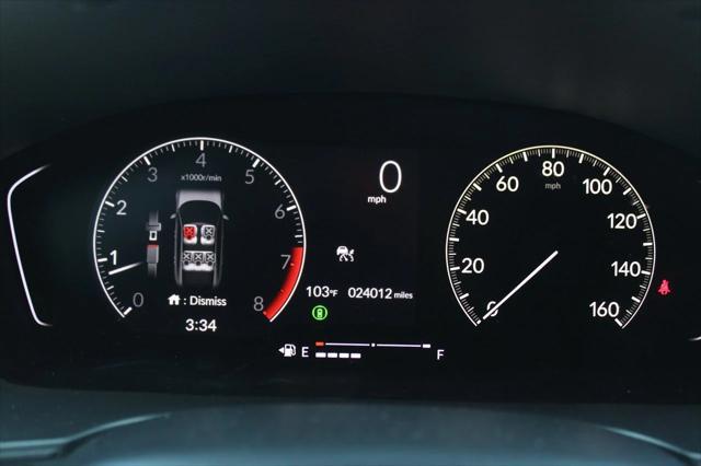used 2022 Honda Civic car, priced at $23,995