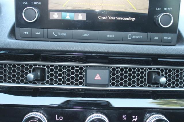 used 2022 Honda Civic car, priced at $23,995