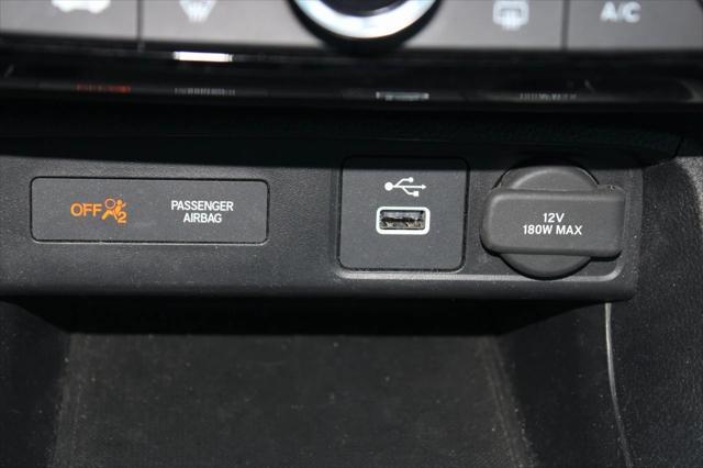used 2022 Honda Civic car, priced at $23,995