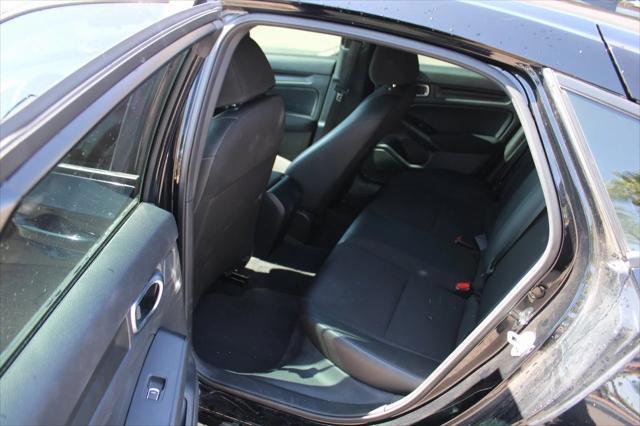 used 2022 Honda Civic car, priced at $23,995