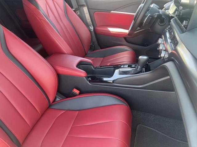 used 2025 Acura Integra car, priced at $29,998