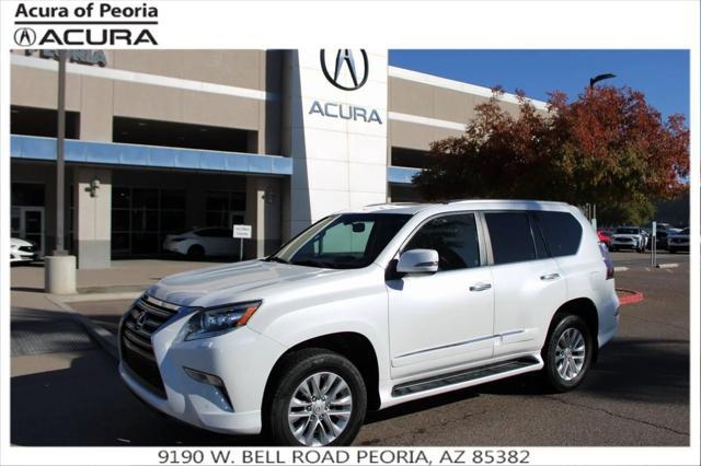 used 2016 Lexus GX 460 car, priced at $25,998