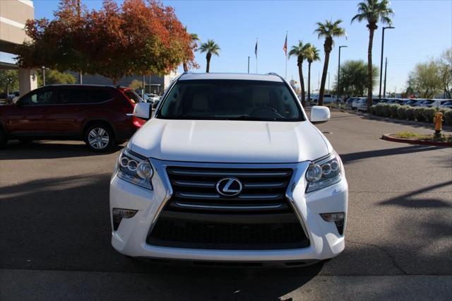 used 2016 Lexus GX 460 car, priced at $25,998