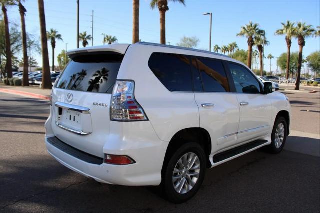 used 2016 Lexus GX 460 car, priced at $25,998