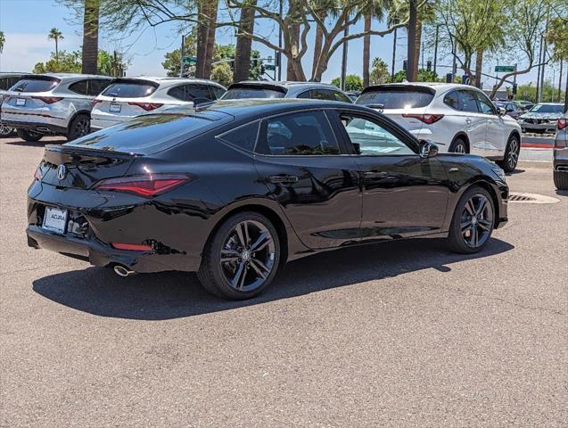 new 2025 Acura Integra car, priced at $39,795