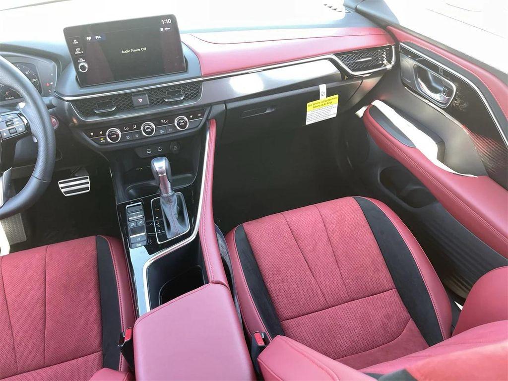 new 2025 Acura ADX car, priced at $41,950