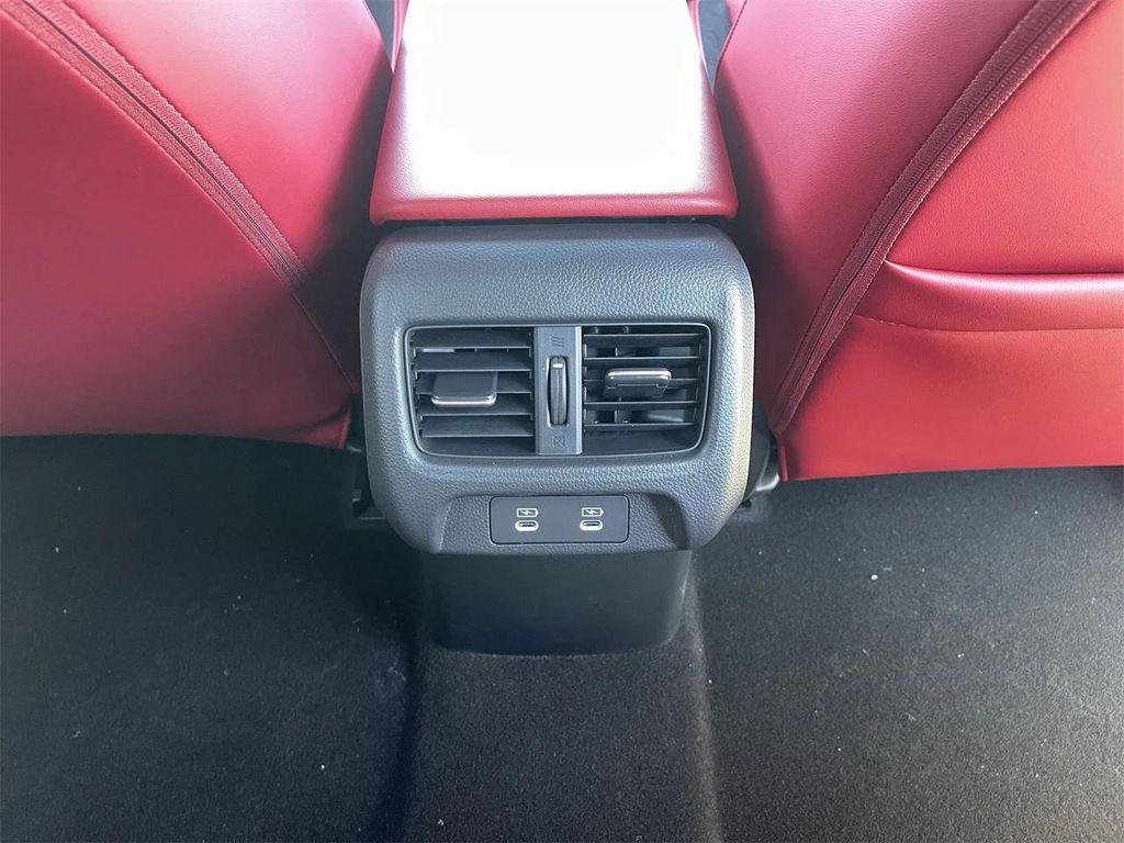 new 2025 Acura ADX car, priced at $41,950