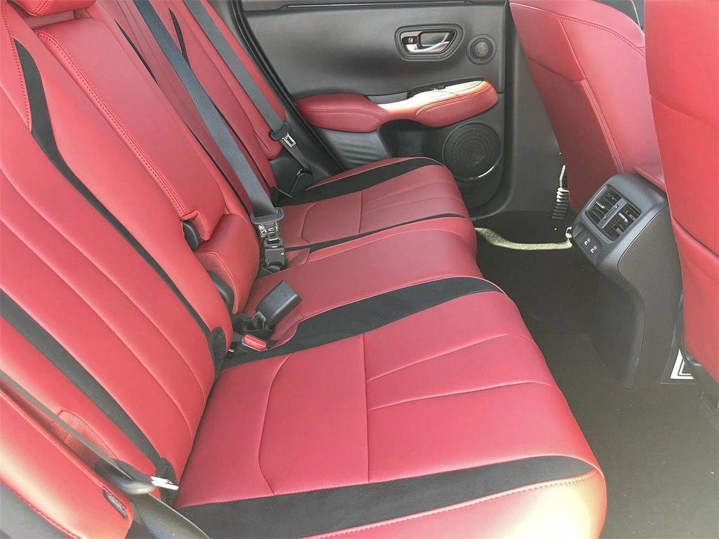 new 2025 Acura ADX car, priced at $41,950