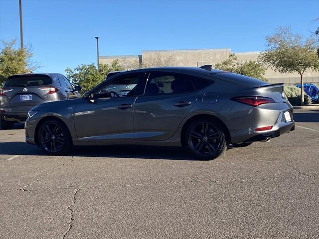 new 2025 Acura Integra car, priced at $39,795