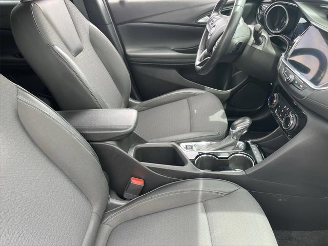 used 2022 Buick Encore GX car, priced at $18,610