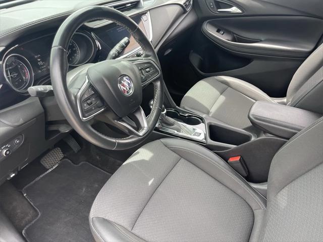 used 2022 Buick Encore GX car, priced at $18,610
