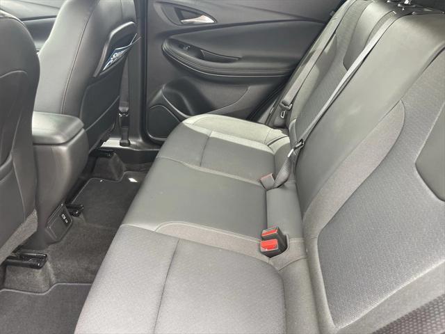 used 2022 Buick Encore GX car, priced at $18,610