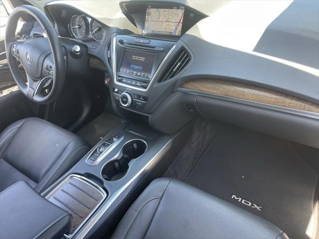 used 2020 Acura MDX car, priced at $25,800