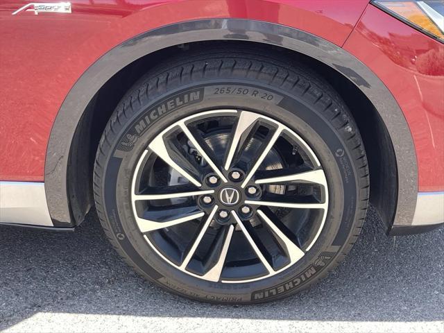 new 2024 Acura ZDX car, priced at $66,450