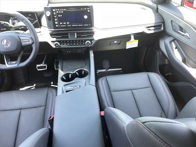 new 2024 Acura ZDX car, priced at $66,450
