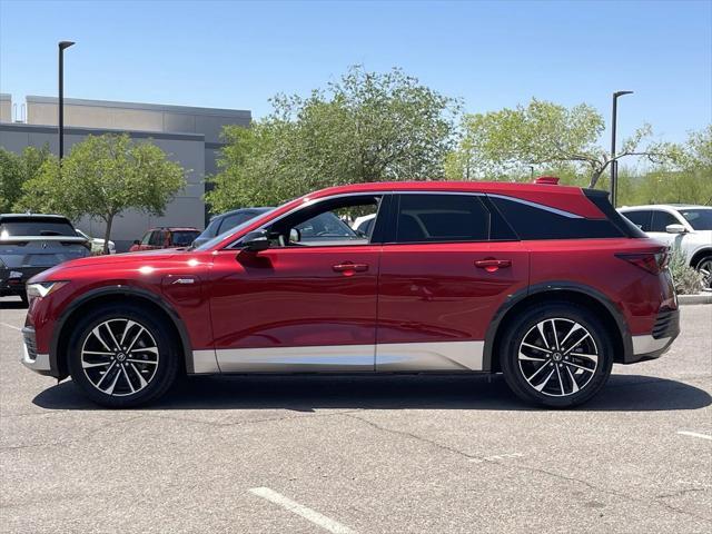 new 2024 Acura ZDX car, priced at $66,450