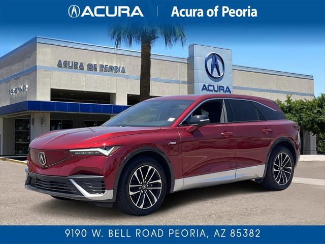 new 2024 Acura ZDX car, priced at $66,450
