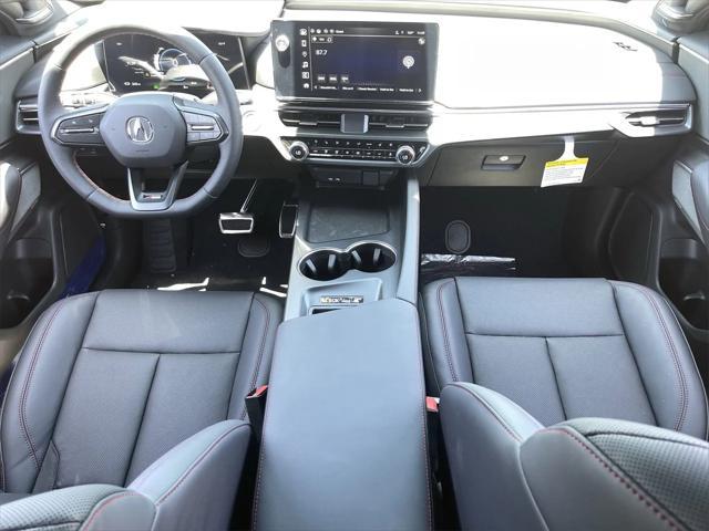 new 2024 Acura ZDX car, priced at $66,450