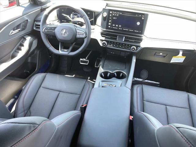 new 2024 Acura ZDX car, priced at $66,450