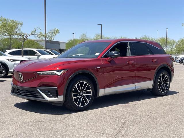 new 2024 Acura ZDX car, priced at $66,450