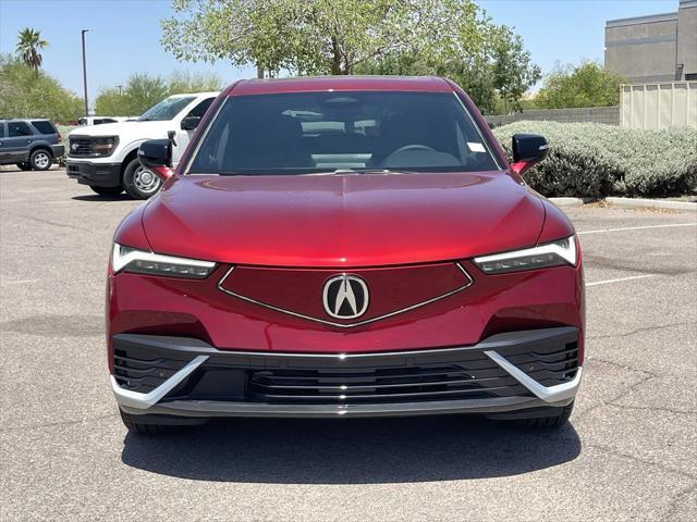 new 2024 Acura ZDX car, priced at $66,450