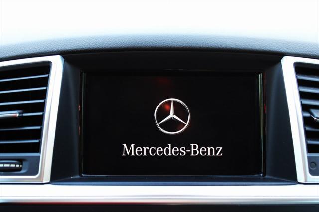 used 2014 Mercedes-Benz M-Class car, priced at $13,827