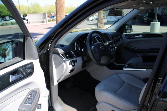 used 2014 Mercedes-Benz M-Class car, priced at $13,750