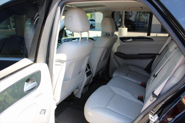 used 2014 Mercedes-Benz M-Class car, priced at $13,827