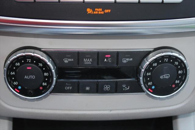 used 2014 Mercedes-Benz M-Class car, priced at $13,827