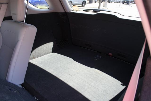 used 2014 Mercedes-Benz M-Class car, priced at $13,827