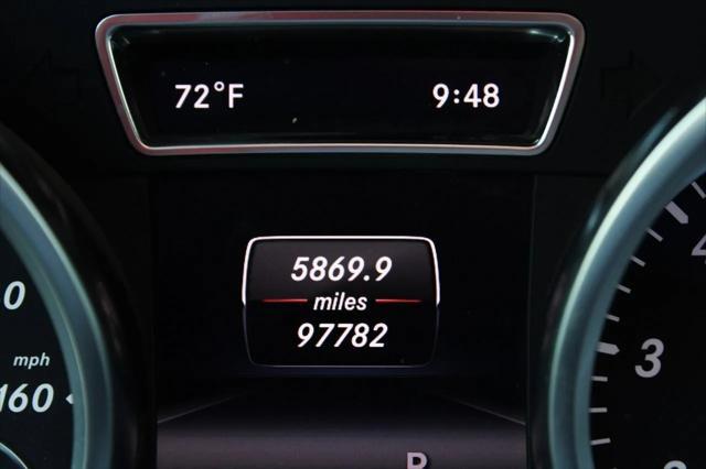 used 2014 Mercedes-Benz M-Class car, priced at $13,750