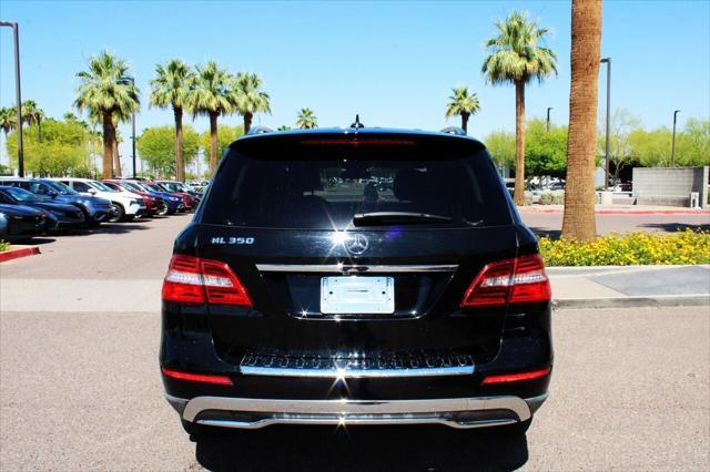 used 2014 Mercedes-Benz M-Class car, priced at $13,827