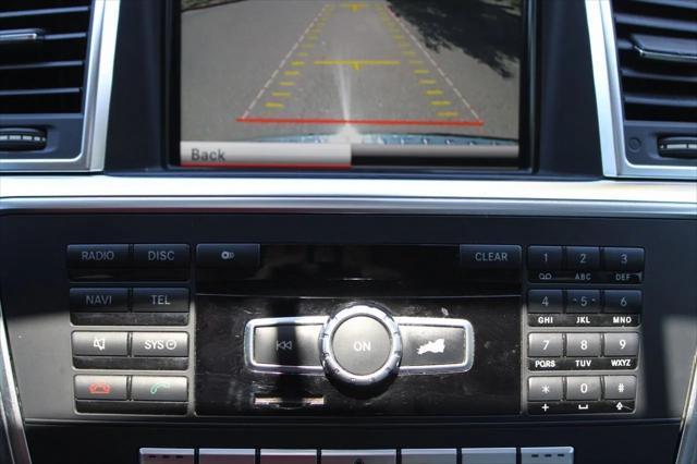 used 2014 Mercedes-Benz M-Class car, priced at $13,750