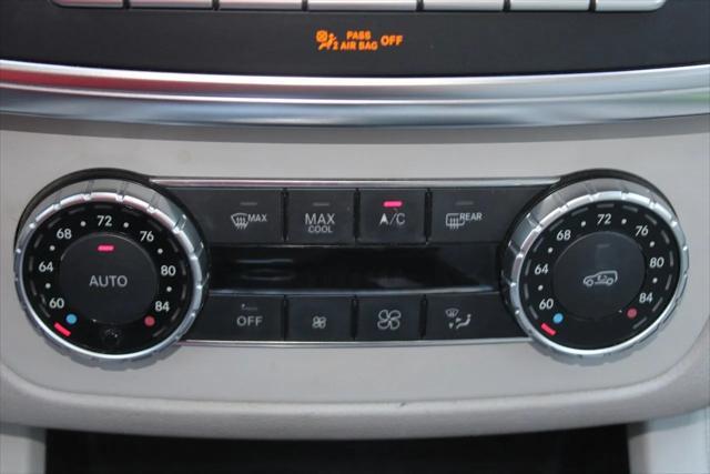 used 2014 Mercedes-Benz M-Class car, priced at $13,750