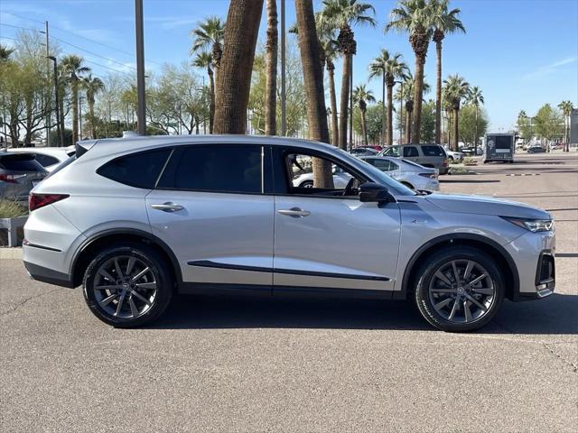 new 2025 Acura MDX car, priced at $63,150