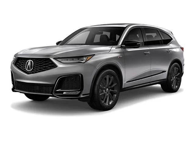 new 2025 Acura MDX car, priced at $63,150