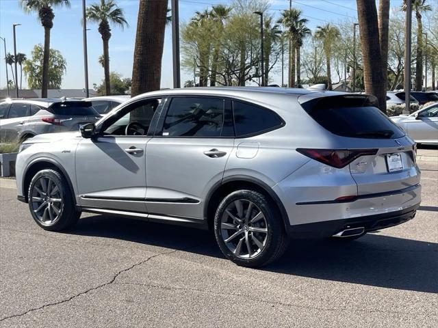 new 2025 Acura MDX car, priced at $63,150