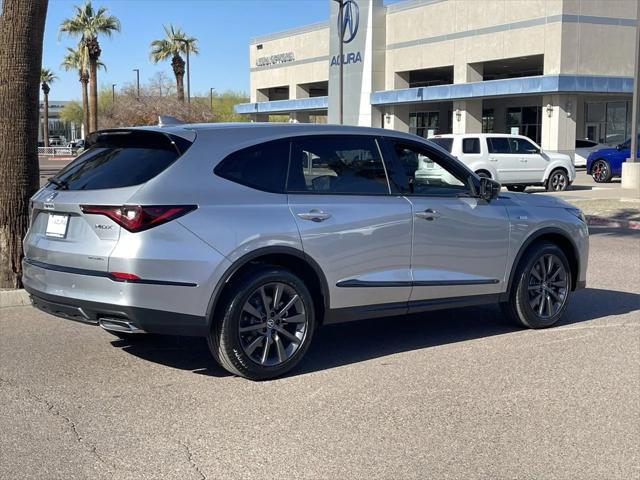 new 2025 Acura MDX car, priced at $63,150